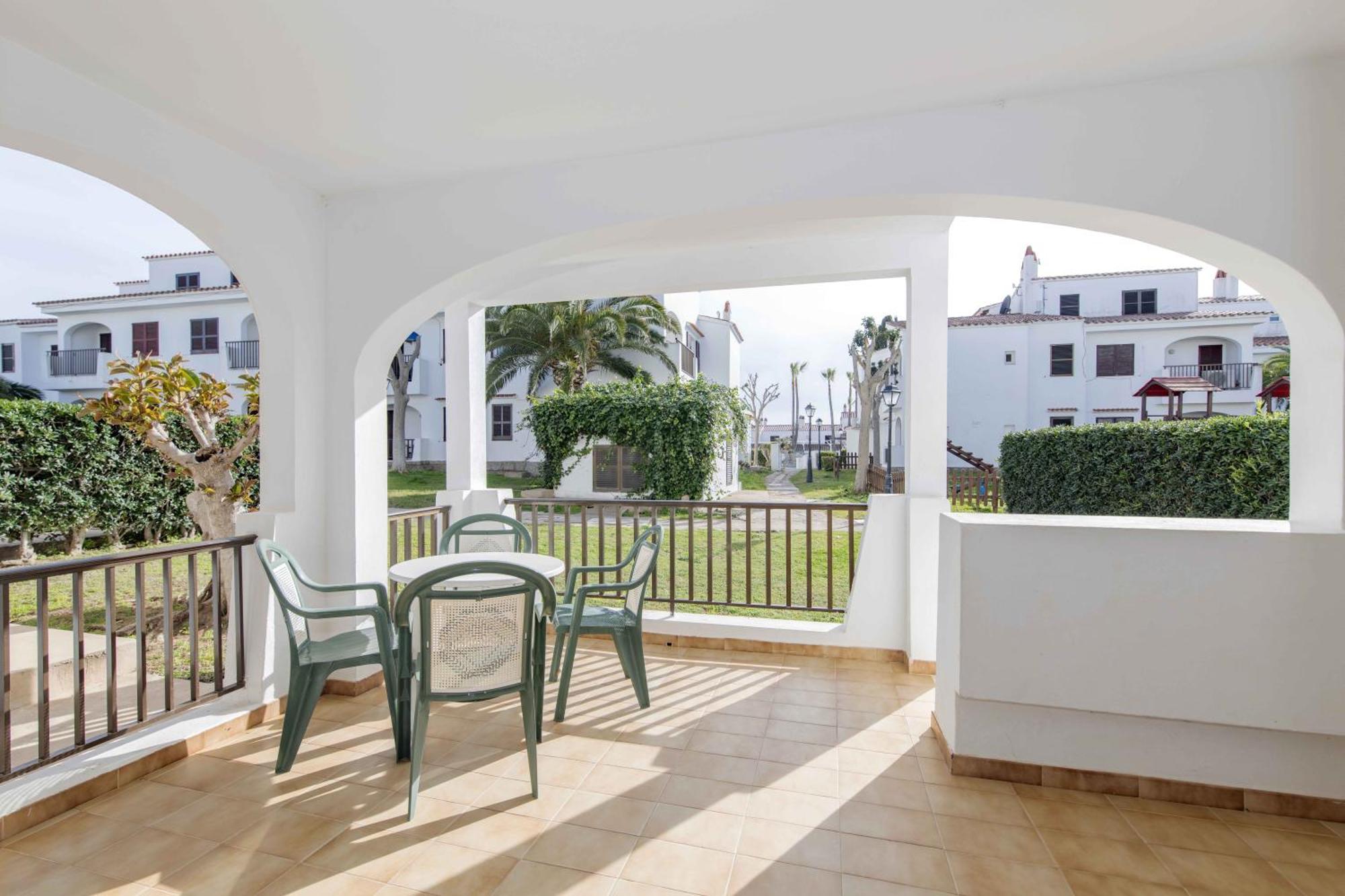 Siesta Mar Confort Cala En Porter  Exterior photo