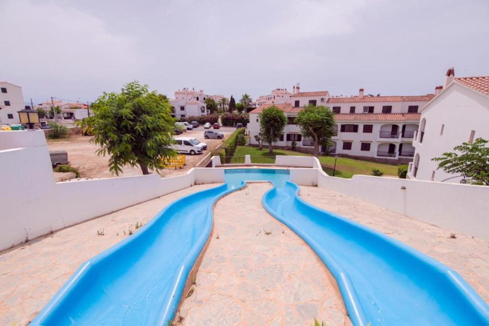 Siesta Mar Confort Cala En Porter  Exterior photo